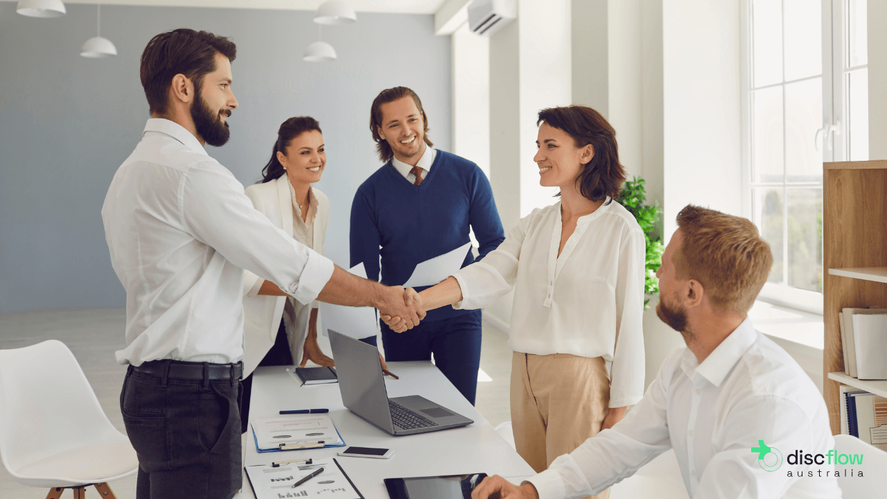 DISC Flow vs other DISC Models - DISC Flow Australia